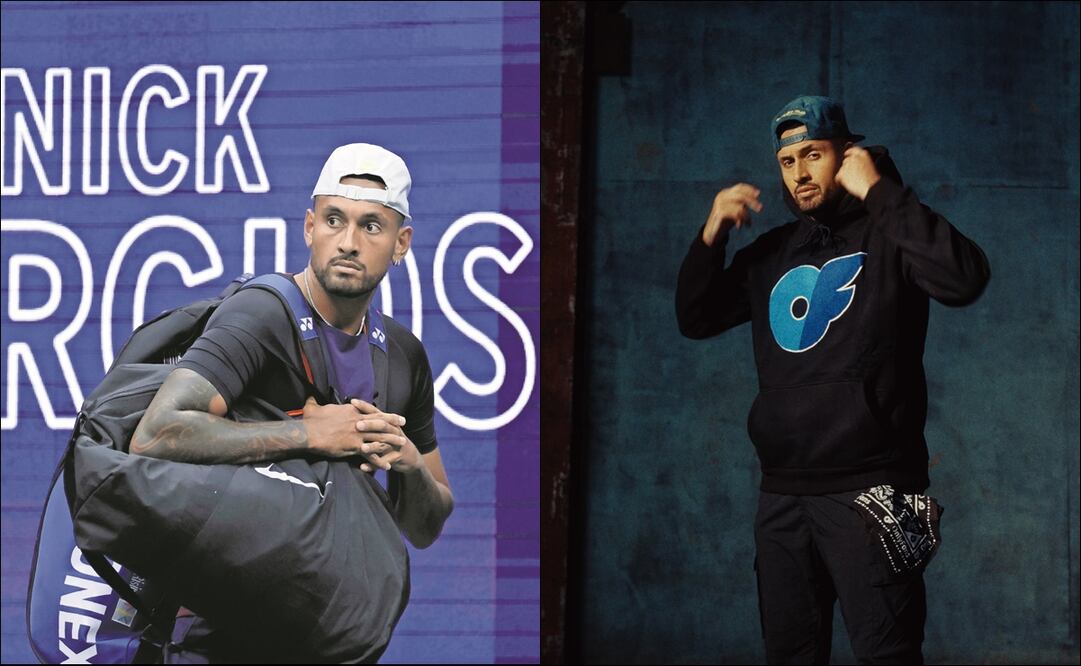Nick Kyrgios se creó un perfil de OF / Foto: Especiales