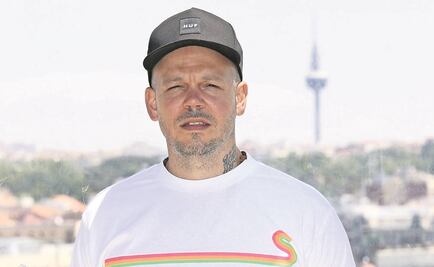 Residente estrena video de su tema "Guerra"