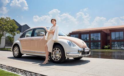 Conoce al Vocho hecho en China diseñado solo para mujeres