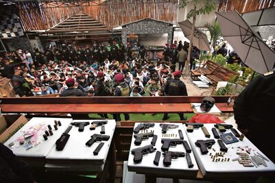 Narcotráfico y extorsiones, los males criminales que afectan a América Latina