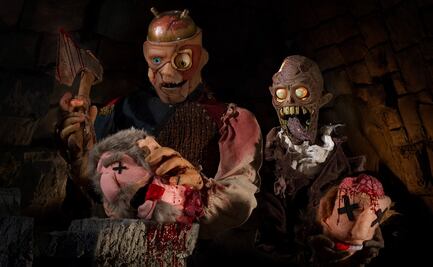 Mórbido Film Fest le ve el lado positivo al terror de la pandemia