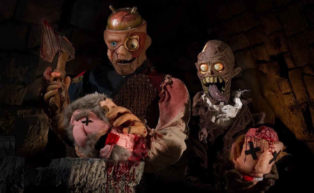 Foto: Cortesía Mórbido Film Fest