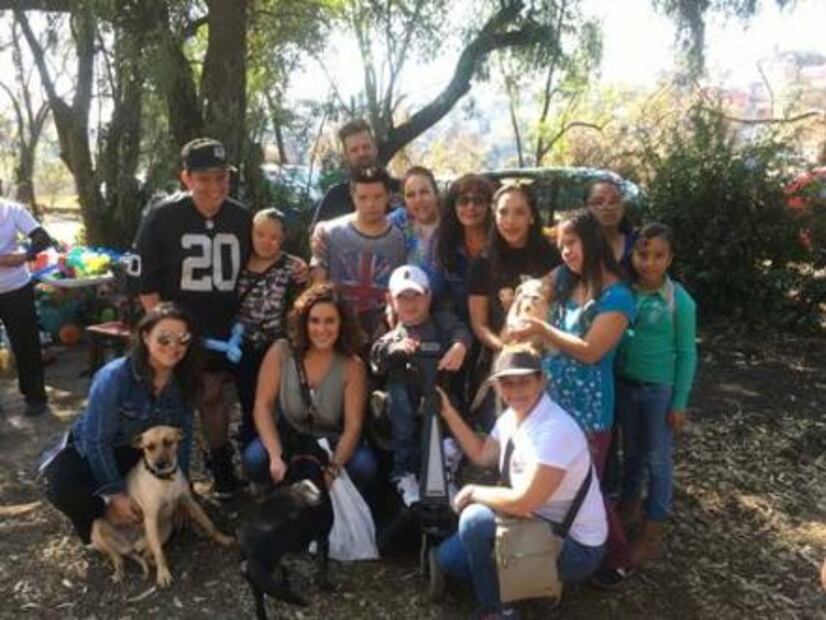 Abrazos que sanan: Jóvenes y mascotas que se rehabilitan juntos