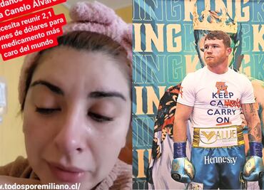 Madre desesperada pide ayuda al Canelo Álvarez para financiar el tratamiento médico de su hijo