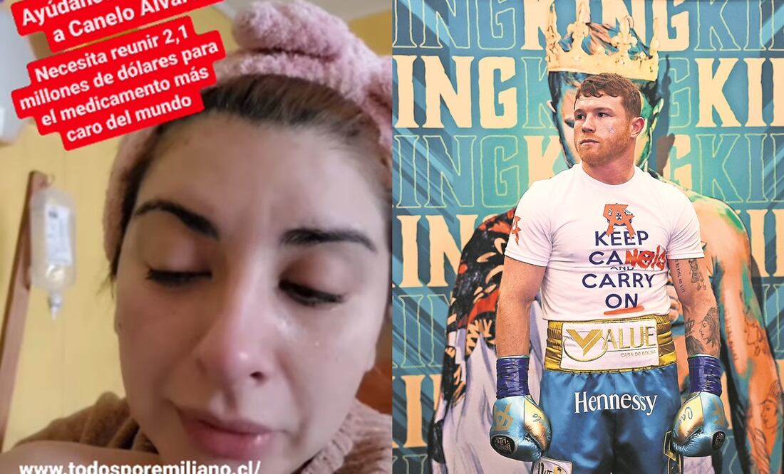Madre desesperada pide ayuda al Canelo Álvarez / Foto: Especiales