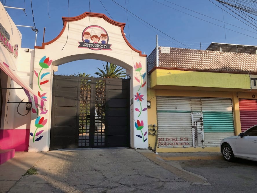 La Ciudad de los Niños está a cargo de Herlinda Ordaz, pero ya no presta ninguna ayuda a la población, dice arzobispo. Dinorath Mota López. El Universal