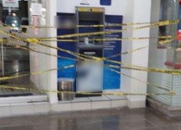 Arrestan a sujeto en flagrancia; colocaba trampa en cajero automático en centro comercial de GAM