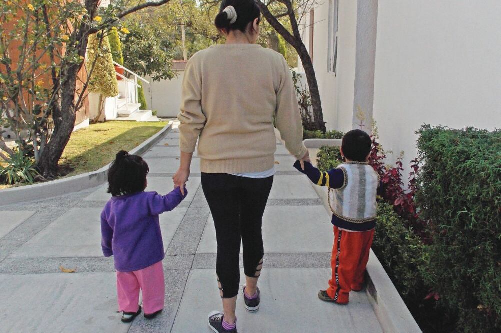 La Procuraduría General de Justicia del Estado llamó a las madres que dieron a sus hijos al DIF estatal para que se presenten a reclamar a los pequeños (ARCHIVO EL UNIVERSAL)