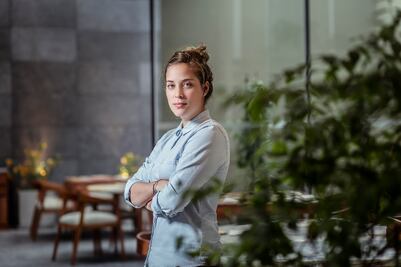 Pía León recibirá el premio Latin America’s Best Female Chef 2018