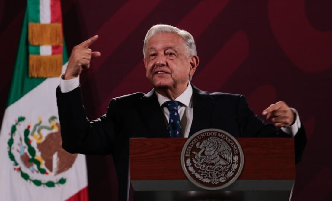 El presidente Andrés Manuel López Obrador anunció que no asistirá a la Cumbre del Foro de Cooperación Económica Asia-Pacífico (APEC) que se llevará a cabo en San Francisco, Estados Unidos, del 15 al 17 de noviembre. Foto: Gabriel Pano