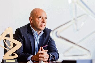 Queremos ser el tercer jugador en México: AstraZeneca