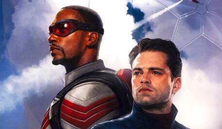 Por Covid-19, estreno de "The Falcon & The Winter Soldier" es incierto