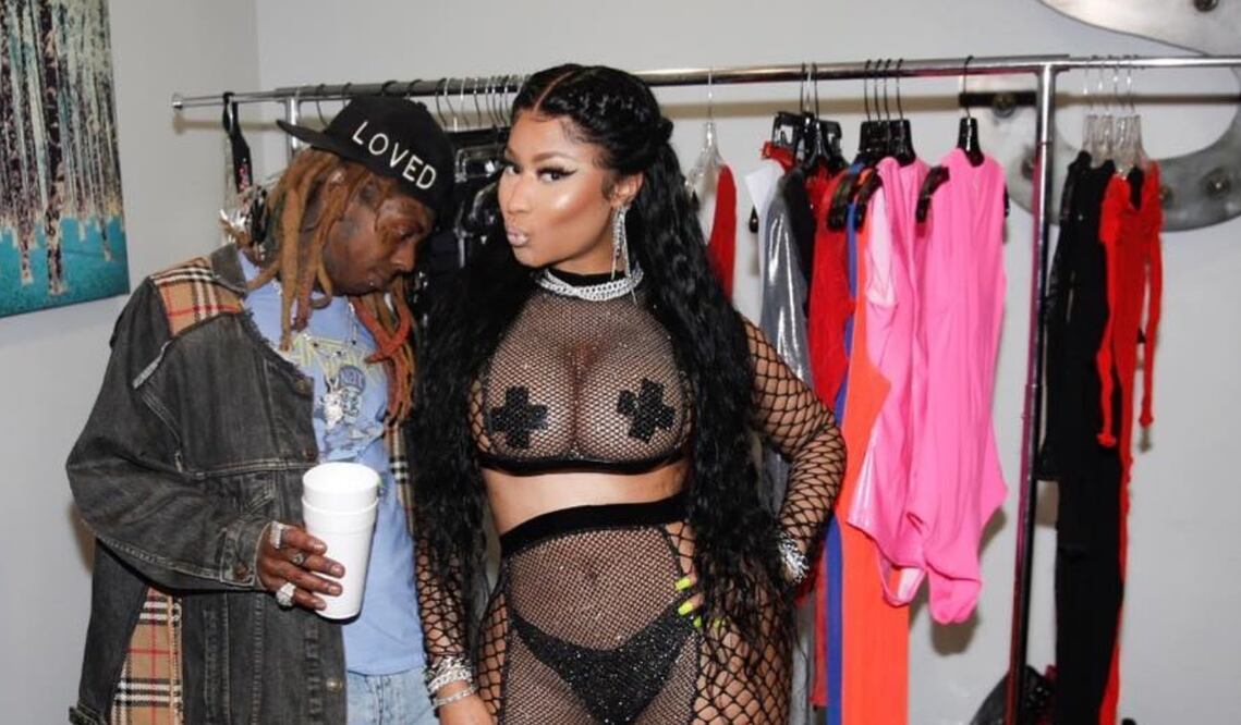 El video "Good Form" ya se encuentra en los principales canales de música de Internet. Foto: instagram