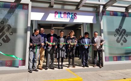 Inaugura Sheinbaum primero de 300 PILARES en CDMX