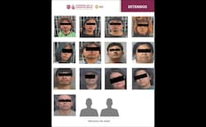 Detienen a 19 durante operativo por partido inaugural del Mundial en el Estadio Ciudad de México; 11 policías resultaron lesionados 