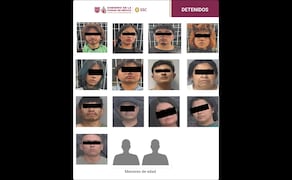 Foto: Secretaría de Seguridad Ciudadana