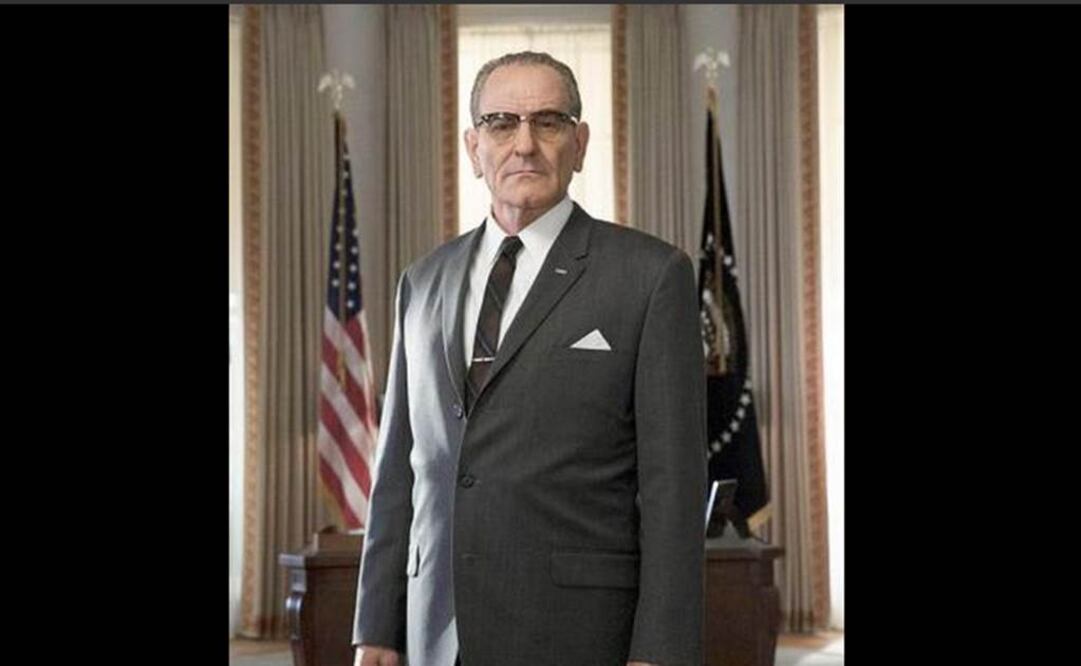 "All The Way" será una película biográfica, la cual mostrará la vida de Bryan Cranston. FOTO: HBO