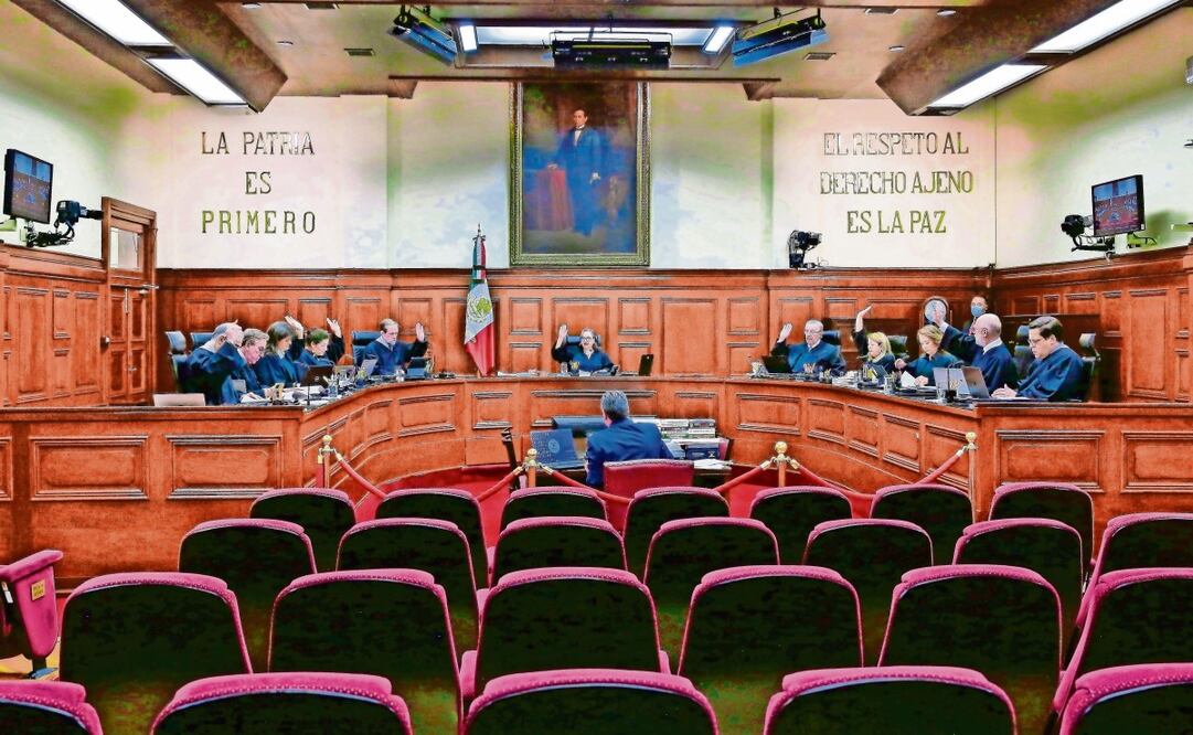 La SCJN revocó una sentencia y ordena a un Tribunal que dicte una nueva en caso de Ticketmaster 21 de enero. Foto: Archivo | El Universal