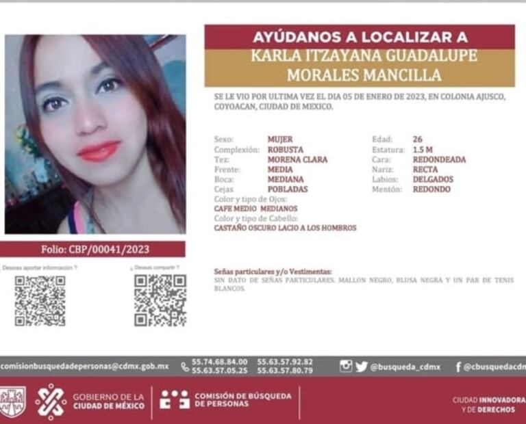 Bloquean la carretera México-Pachuca por desaparición de Karla Itzayana en Coyoacán