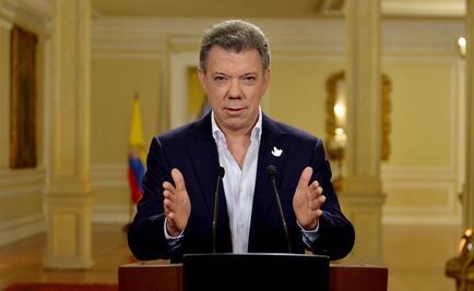 Fija Santos plazo de 4 meses para diálogo con las FARC
