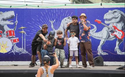 Vive Latino 2022: El Parque, un lugar de música, niños y adultos 