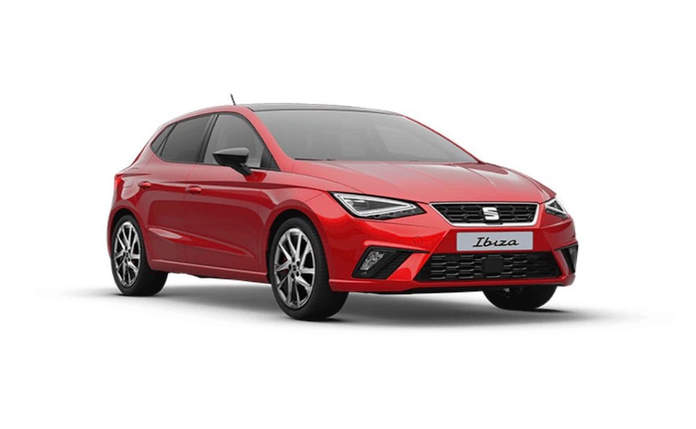 El Seat Ibiza2026 cuenta con un nuevo diseño deportivo. Foto Seat