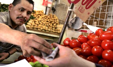 AMLO confía en que este sea el último repunte de la inflación