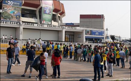 La caótica organización en semifinal exhibe a la Liga MX