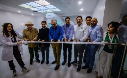 Sinaloa invierte 114 mdp en salud; entregan Acelerador Lineal para tratar el cáncer y equipo médico