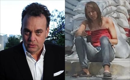 David Faitelson explota por el morbo que genera Elena Gouliakova, expatinadora rusa que vive en las calles de México
