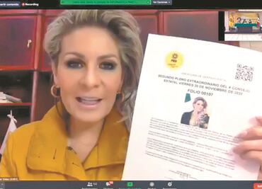 Aprueba PRD iniciativa para ir en alianza en 2021