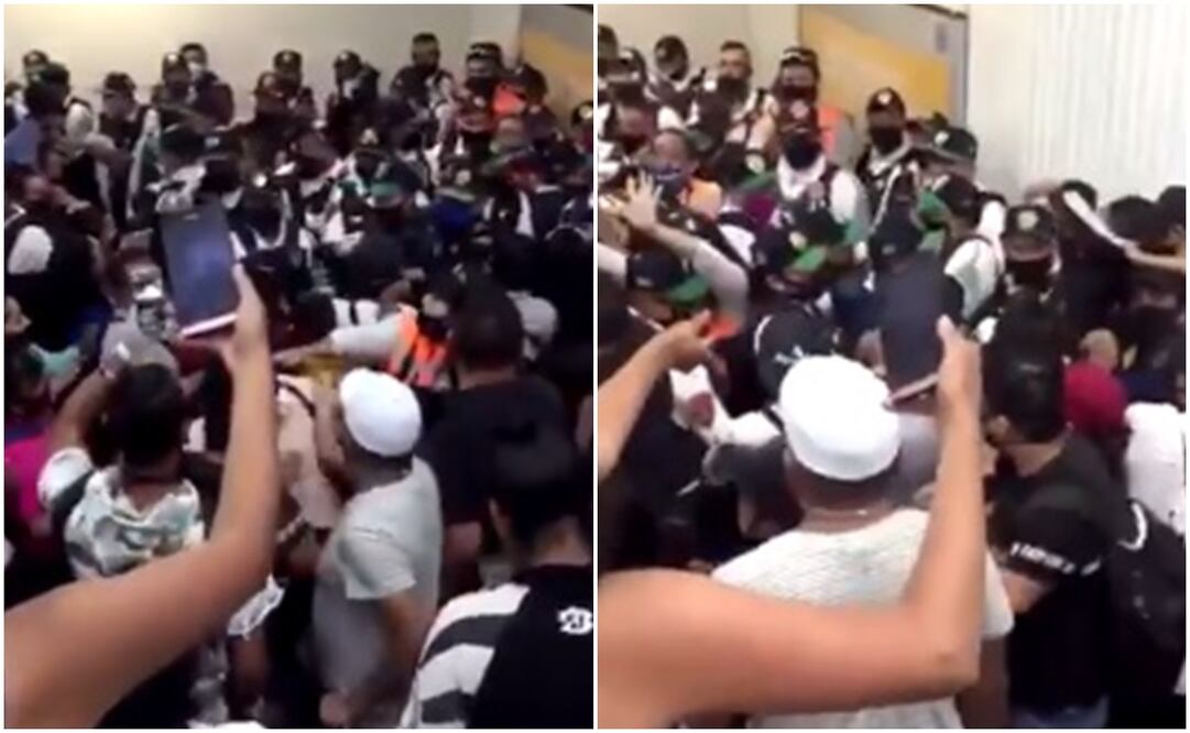 FOTO: tomada de video