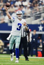 Y Dallas cae con Weeden