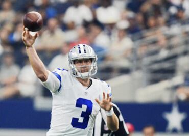 Y Dallas cae con Weeden