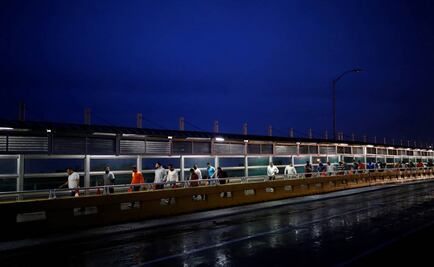 Aumentan arrestos de familias de inmigrantes en frontera EU-México