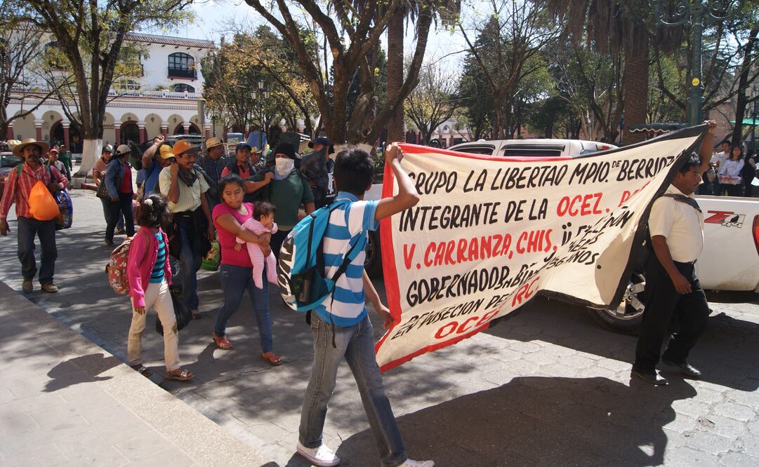 Foto: Pepe Camas / El Universal