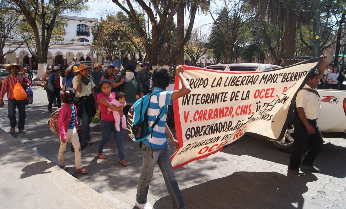 Foto: Pepe Camas / El Universal