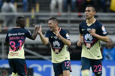 América derrota a Cruz Azul y lo elimina de la Copa MX