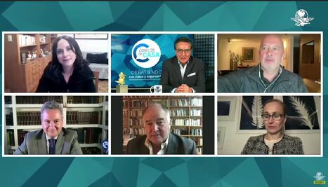 “Al Presidente se le regresó un boomerang”: Con los de Casa hablan del desgaste del discurso de AMLO