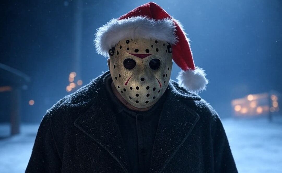 Algunos usuarios recordaron a Jason Voorhees, icónico personaje de la saga “Viernes 13”. Foto: X