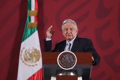 AMLO seguirá desafiando al Covid-19