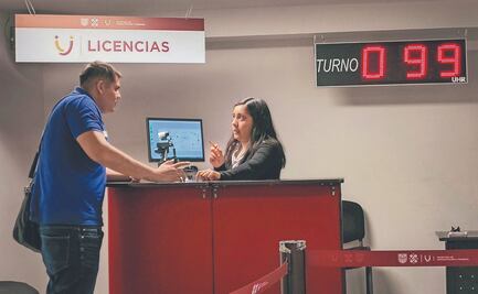 Plantean cursos de manejo para la licencia permanente