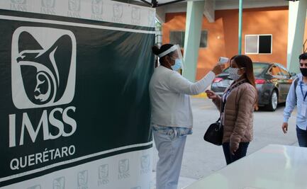 IMSS: plazas para especialistas, de hasta 51 mil pesos