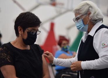A partir del viernes aplicarán segunda dosis Covid a personas de 40 a 49 años en Ecatepec