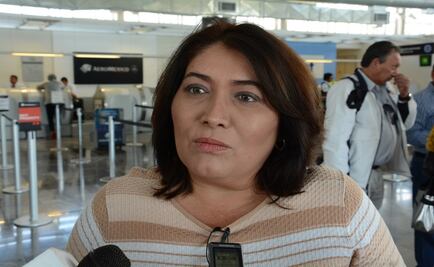 "Yucatecos abusan de los campechanos", denuncia diputada panista
