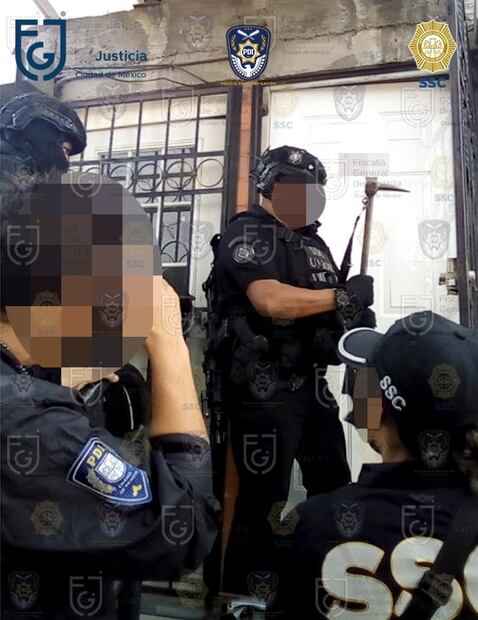 Fiscalía CDMX recupera 12 departamentos invadidos en la GAM