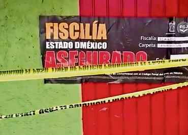 Muere niña en ataque directo a su familia en Chalco