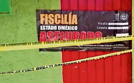 Muere niña en ataque directo a su familia en Chalco