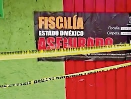 Muere niña en ataque directo a su familia en Chalco