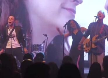 Sabo Romo y Alter Tewel presumen su proyecto AUA